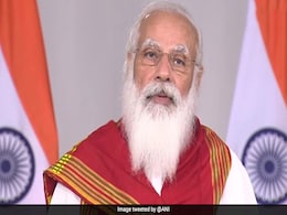 "India Now Producing 10 Times More Medical Oxygen": PM On <I>"Mann Ki Baat"</I> "India Now Producing 10 Times More Medical Oxygen": PM On <I>"Mann Ki Baat"</I>