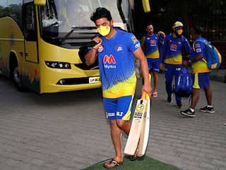 IPL 2021: "Not A Joke Anymore," Suresh Raina Tweets On Indias COVID-19 Crisis