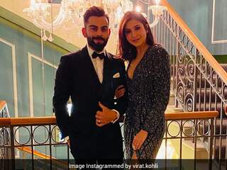 Virat Kohlis Reply To Anushka Sharmas "Headphones" Question Is All About "Love"