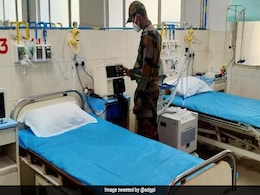 दिल्ली बेस अस्पताल के कमांडेट वासु वर्धन के ट्रांसफर पर गहराता विवाद, जानें सेना ने क्या कहा? दिल्ली बेस अस्पताल के कमांडेट वासु वर्धन के ट्रांसफर पर गहराता विवाद, जानें सेना ने क्या कहा?