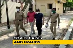 How Scammers Are Duping Desperate Covid Patients How Scammers Are Duping Desperate Covid Patients