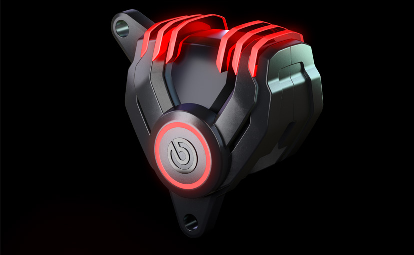 Brembo Unveils G Sessanta Brake Caliper Concept