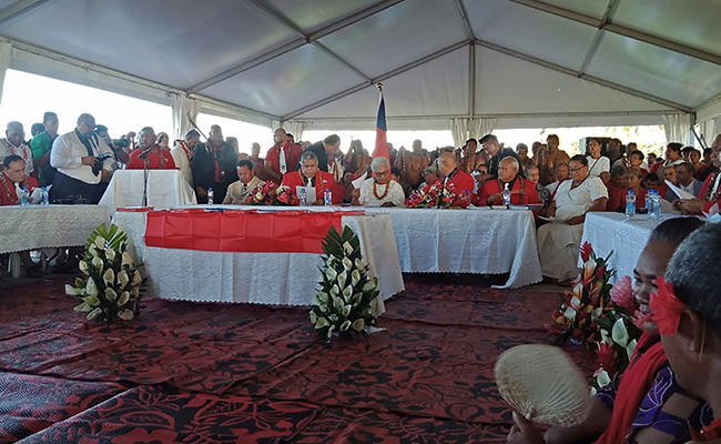 Samoa's First Woman PM-Elect Dismisses Rival's "Electoral Games" Amid Vote Crisis