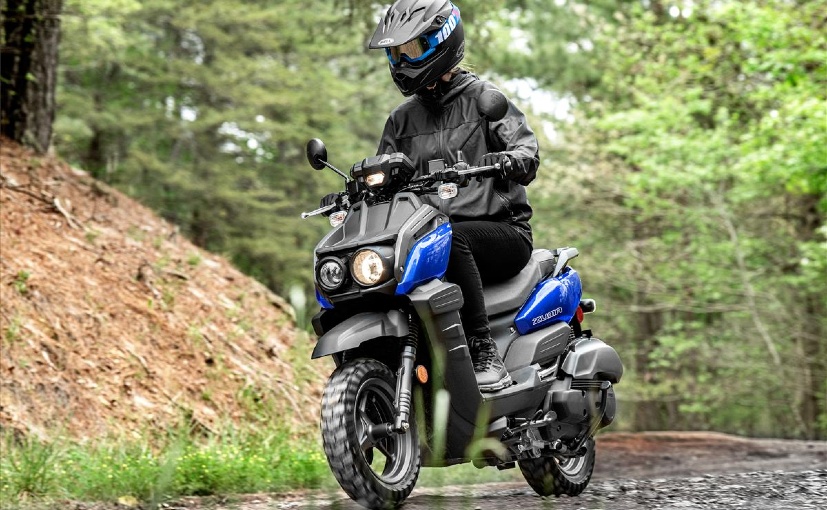 2022 Yamaha Zuma 125 Scooter Revealed