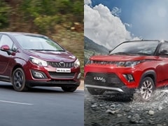 Mahindra Has No Plans To Discontinue Marazzo And KUV100 In India