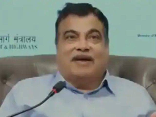 "Is His Boss Listening?" On Nitin Gadkari's Idea, Congress Leader's Dig