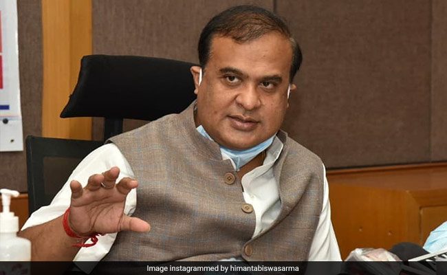 MLAs Frame Laws, Ministers Implement Them: Assam Chief Minister