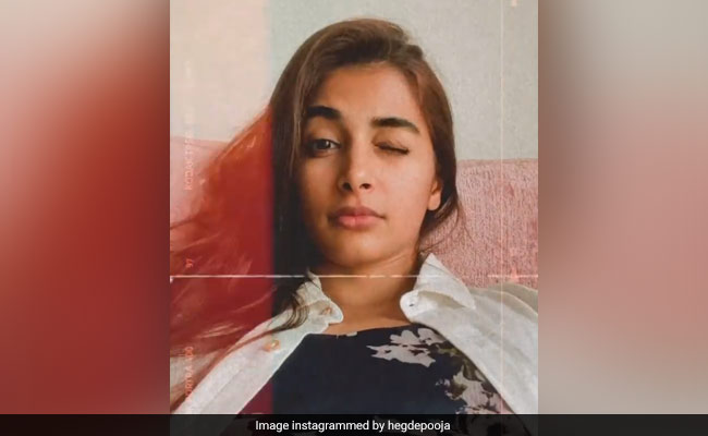 So, This Is The "New Skill" COVID+ Pooja Hegde Picked Up In Quarantine. See Pic