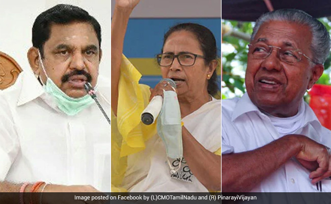 Assembly Election Results 2021: बॉलीवुड प्रोड्यूसर ने रुझानों को लेकर किया ट्वीट, बोले- निराशा के बीच अच्छी खबर