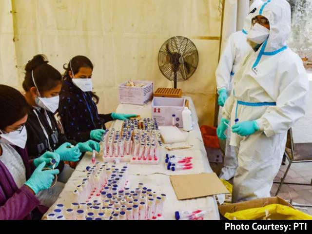 Delhi Reports 3.5% Covid Positivity, Lowest Cases Since March 31