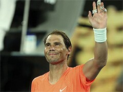 "No One Is Invincible," Says Rafael Nadal Ahead Of French Open