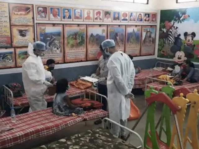 India Sees Lowest Daily Rise In 50 Days With 1.52 Lakh New Covid Cases