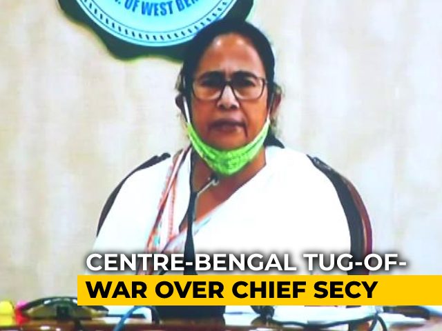 Bengal Chief Secretary Retires Amid Row With Centre
