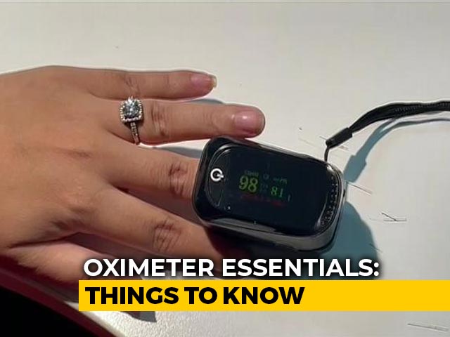 How to Use a Pulse Oximeter Correctly?