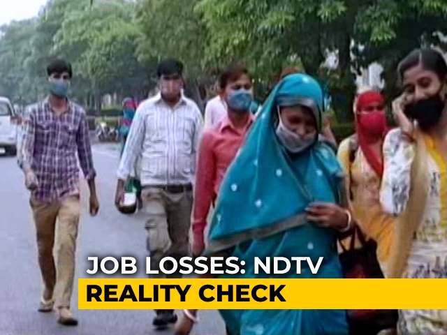 Unemployment In Rural India Doubles In A Week