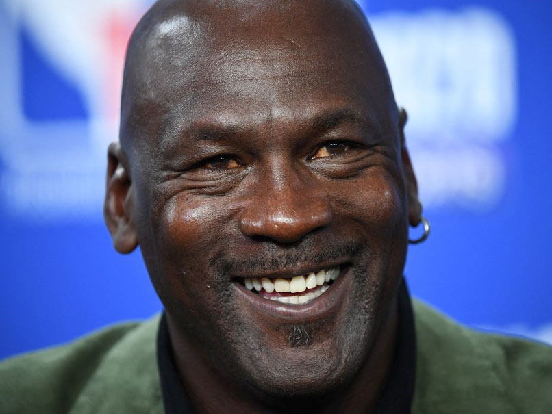 Michael Jordan College Jersey Fetches $1.38 Million At Auction
