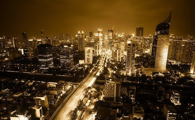 99 Of 100 Cities Most At Risk Environmentally In Asia