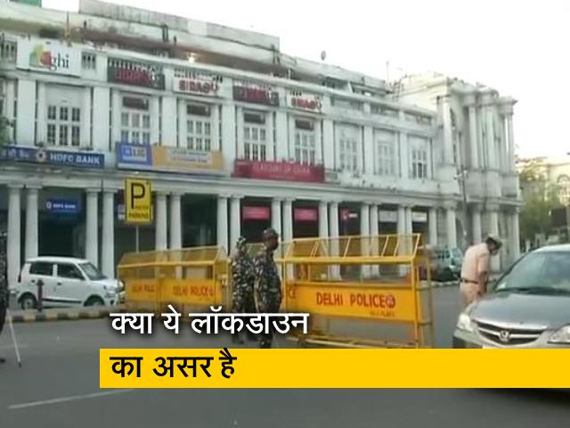 दिल्ली-मुंबई में घटने लगे हैं कोरोना के मामले