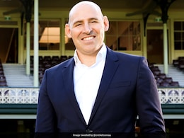 Ashes: Cricket Australia Chief Nick Hockley Latest To Get Covid Ashes: Cricket Australia Chief Nick Hockley Latest To Get Covid