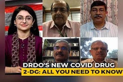 DRDO'S Covid Drug: Does It Work? DRDO'S Covid Drug: Does It Work?