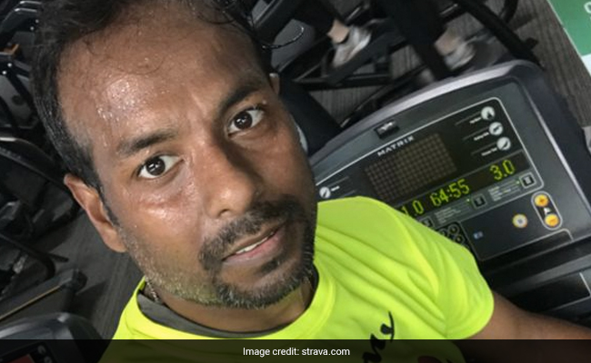 "India Still Needs Oxygen":  Athlete Takes 10km Running Challenge For 100 Days