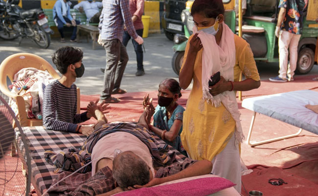 "High 'R' Value Cause For Concern No Matter How Low Cases Are": Centre