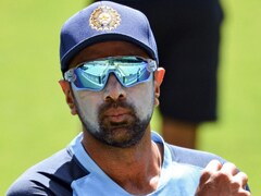 Ashwin Gets New Twitter Follower, Says "SKY Is The Limit". Guess Who's It