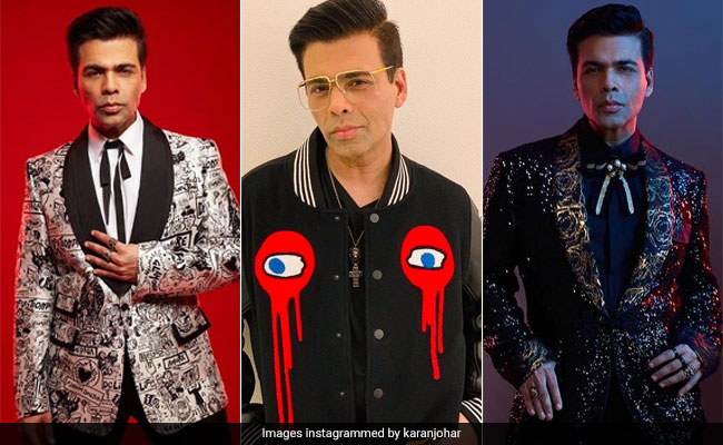 Happy Birthday Karan Johar: 10 Times KJo Didn't Shy Away From Being Fashion Forward