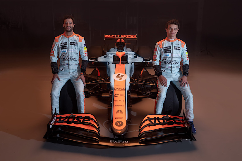 F1: McLaren Helps Out Bullied 10-Year-Old Fan&nbsp;