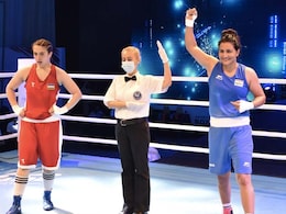 Asian Boxing Championships 2021 Highlights: Pooja Rani Wins Gold, Mary Kom And Lalbuatsaihi Bag Silver Medal Asian Boxing Championships 2021 Highlights: Pooja Rani Wins Gold, Mary Kom And Lalbuatsaihi Bag Silver Medal