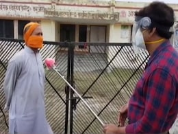 यूपी के गांवों में ढेरों प्रथामिक स्वास्थ्य केंद्र बंद, कोरोना से हो रहीं तमाम मौतें.. यूपी के गांवों में ढेरों प्रथामिक स्वास्थ्य केंद्र बंद, कोरोना से हो रहीं तमाम मौतें..