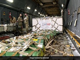 "Heroic Effort": US Defense Secretary On Covid Assistance To India "Heroic Effort": US Defense Secretary On Covid Assistance To India