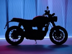 2021 Triumph Speed Twin Teased; Global Launch Details Revealed