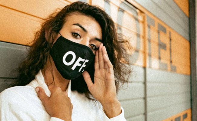 पुणे के एक स्टार्ट-अप ने कोरोना वायरस को निष्क्रिय करने वाला मास्क तैयार किया