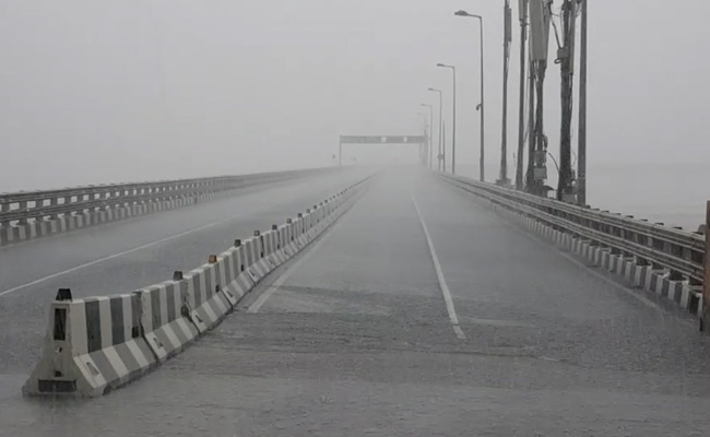 Mumbai Monorail, Bandra-Worli Sea Link Shut As Cyclone Tauktae Approaches