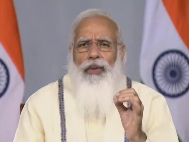 You Are "Field Commanders" Of This Battle: PM Modi To Officials