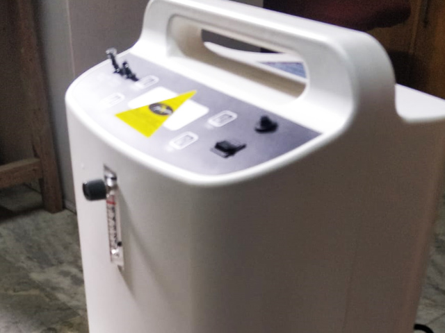 Mumbai: Huge Demand For Oxygen Concentrators