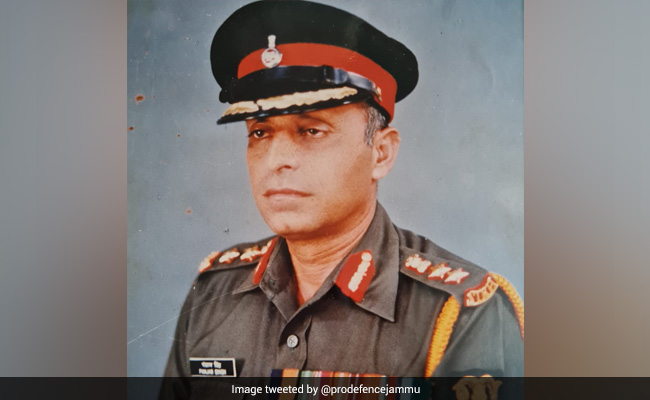 Colonel Panjab Singh, 1971 War Hero, Dies Due To Post-Covid Complications