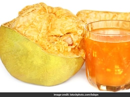Nutritionist Shares Benefits Of Ancient Gut-Friendly Powerhouse Wood Apple Juice