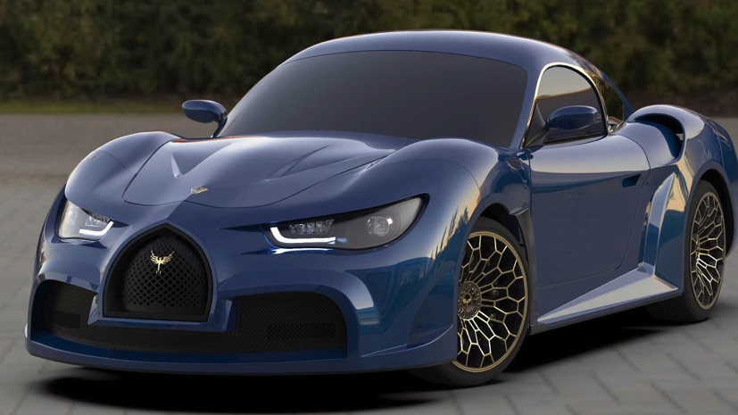 Made In Lebanon EV, Quds Rise Breaks Cover