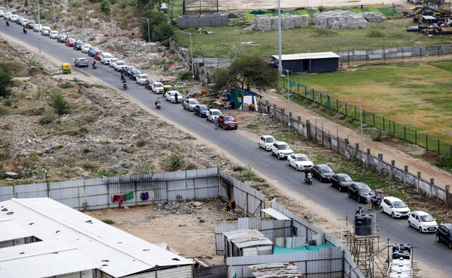 Gujarat Extends Night Curfew In 36 Cities Till June 4 Amid Covid Outbreak