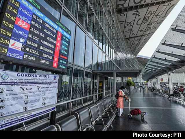 As Cyclone Yaas Nears, Kolkata Airport To Suspend Ops, Army Deployed