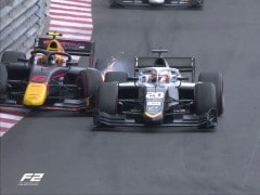 F2: Jehan Daruvala Has A Forgettable Weekend In Monaco, Ends Feature Race With DNF
