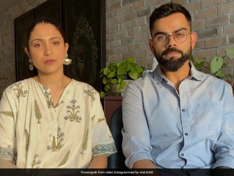 Virat Kohli, Anushka Sharma "Overwhelmed With Response" To Fund-Raising Campaign For COVID-19 Relief