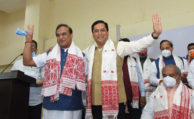 Himanta Biswa Sarma To Be Assam's New Chief Minister, Oath Ceremony Today