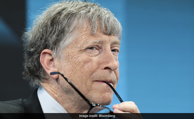 "Huge Mistake" To Socialize With Disgraced Financier Jeffrey Epstein: Bill Gates