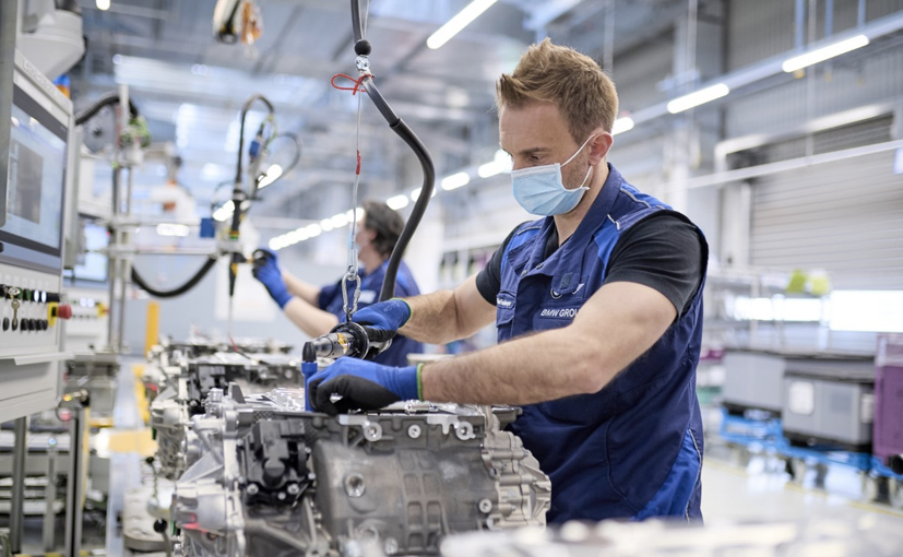 E-drivetrain Production For BMW iX & i4 Begins In Dingolfing