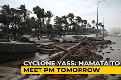 PM Modi To Visit Odisha, Bengal Tomorrow To Review Damage By Cyclone Yaas PM Modi To Visit Odisha, Bengal Tomorrow To Review Damage By Cyclone Yaas