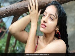 दीपिका सिंह ने तूफान में गिरे पेड़ और बारिश में करवाया फोटोशूट तो फैन्स बोले- आपदा में अवसर... दीपिका सिंह ने तूफान में गिरे पेड़ और बारिश में करवाया फोटोशूट तो फैन्स बोले- आपदा में अवसर...