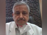 Video : "India Looks To Vaccinate 1 Crore People Daily By July End": AIIMS Chief